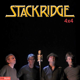 Stackridge - 4x4 DVD