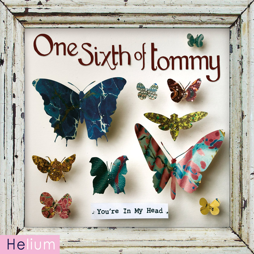 One Sixth Of Tommy - You’re In My Head LP
