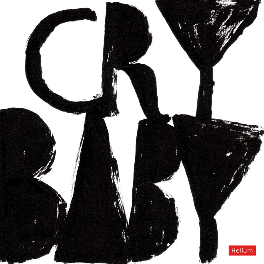 Crybaby - Crybaby LP
