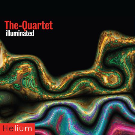 Jack Hues & The Quartet - Illuminated LP