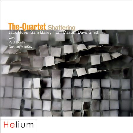 Jack Hues & The Quartet - Shattering LP