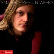 Samuel Brookes : Breathe Me In / In Weeks - CD Single