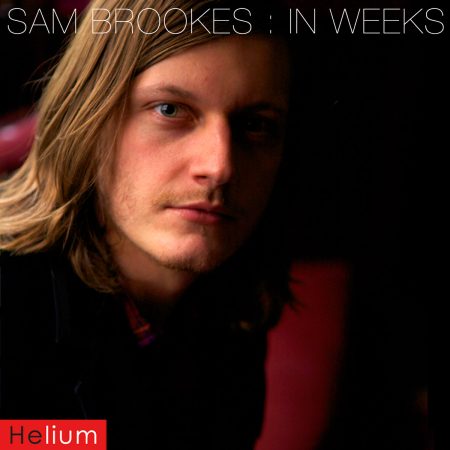 Sam Brookes - In Weeks CD single